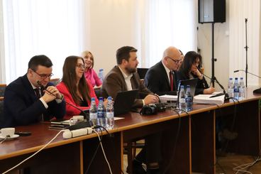 Wczoraj odbyła się 80. sesja Rady Powiatu w Wieluniu